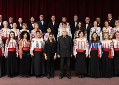 Concert – Corul de Cameră ASTRA (Brașov) – Musica Barcensis 2026